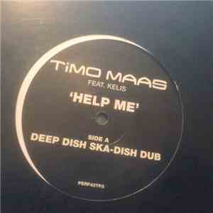 Timo Maas - Help Me FLAC album