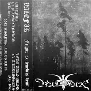 Valefar - Frigus Ex Tenebris Venit download flac