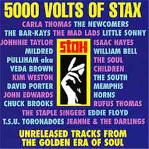 Various - 5000 Volts Of Stax download flac