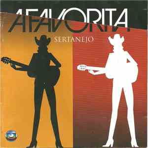 Various - A Favorita - Sertanejo download flac