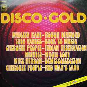 Various - Disco Gold FLAC album