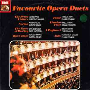 Various - Favourite Opera Duets download flac
