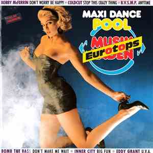 Various - Maxi Dance Pool - Musikladen Eurotops download flac