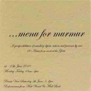 Various - ...Menu For Murmur FLAC album