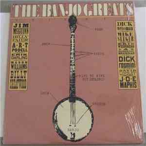 Various - The Banjo Greats, Volume I download flac