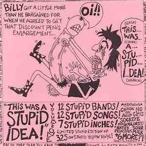 Various - This Was A Stupid Idea! Volume One download flac