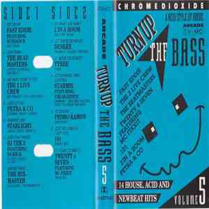 Various - Turn Up The Bass - Volume 5 download flac