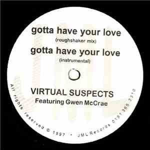 Virtual Suspects - Gotta Have Your Love download flac