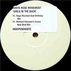 White Rose Movement - Girls In The Back download flac