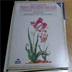 Wolfgang Amadeus Mozart - Piano Concertos Nos.18&19 download flac