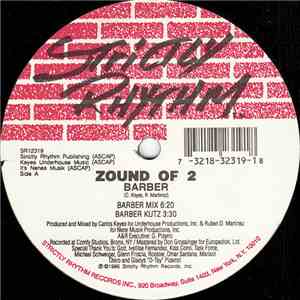 Zound Of 2 - Barber download flac