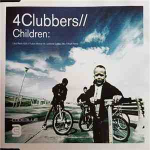 4Clubbers - Children download flac