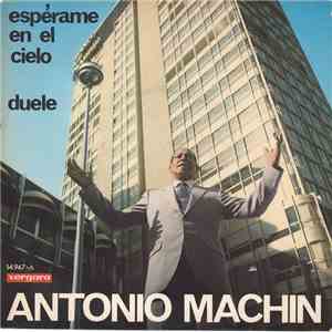 Antonio Machín - Espérame En El Cielo download flac