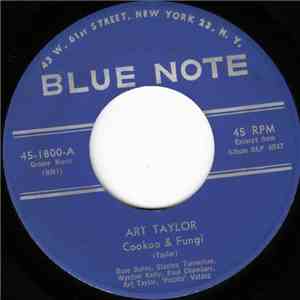 Art Taylor - Cookoo & Fungi download flac