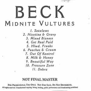 Beck - Midnite Vultures download flac
