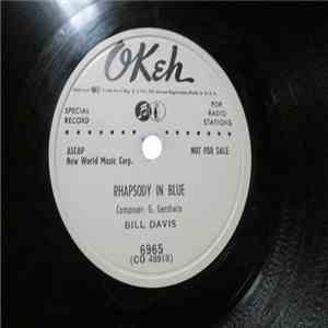 Bill Davis - Nina Never Knew / Rhapsody in Blue download flac