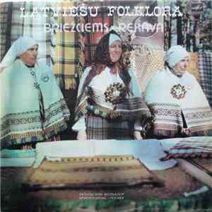 Briežuciema Etnogrāfiskais Ansamblis / Rekavas Etnogrāfiskais Ansamblis - Latviešu Folklora. Briežuciems Un Rekava download flac