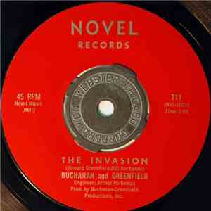 Buchanan and Greenfield - The Invasion download flac