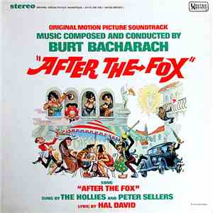 Burt Bacharach - After The Fox (Original Motion Picture Soundtrack) download flac