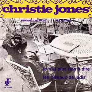 Christie Jones - From London...... To Paris download flac