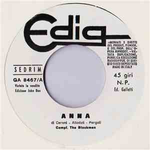 Compl. The Blackmen - Anna download flac