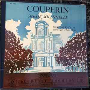 Couperin - Gaston Litaize - Messe Solennelle download flac