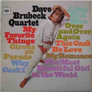 Dave Brubeck Quartet - My Favorite Things download flac