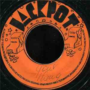 Delroy Wilson - Doing My Thing download flac