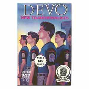 Devo - New Traditionalists download flac
