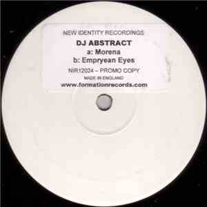 DJ Abstract - Morena / Empyrean Eyes download flac