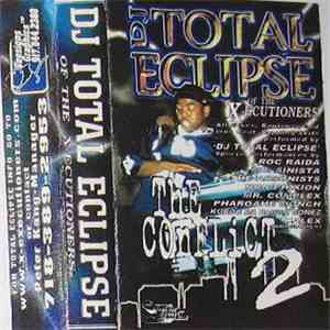 DJ Total Eclipse - The Conflict 2 download flac