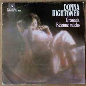Donna Hightower - Granada / Bésame Mucho download flac
