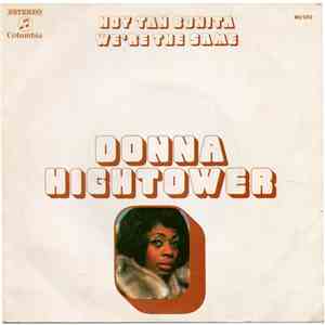 Donna Hightower - Hoy Tan Bonita / We're The Same download flac