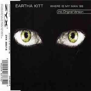 Eartha Kitt - Where Is My Man '98 download flac