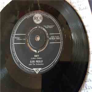 Elvis Presley With The Jordanaires - Don't download flac