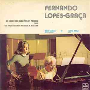 Fernando Lopes-Graça, Dulce Cabrita - Seis Canções Sobre Quadras Populares Portuguesas / Trovas / Sete Canções Castelhano-Portuguesas De Rio De Onor download flac