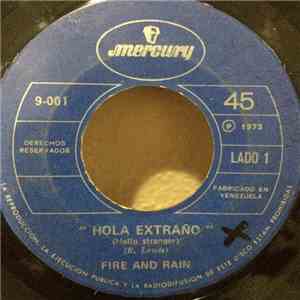 Fire & Rain - Hello Stranger - Somebody To Love download flac