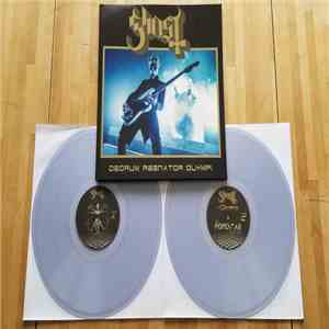 Ghost  - Deorum Regnator Olympi download flac