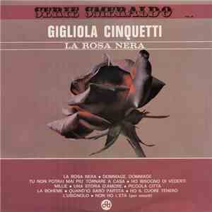 Gigliola Cinquetti - La Rosa Nera download flac