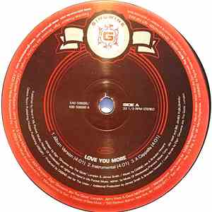 Ginuwine - Love You More download flac