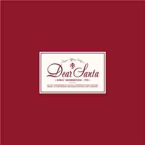 Girls' Generation-TTS - Dear Santa download flac