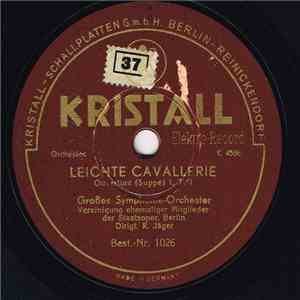 Grosses Symphonie-Orchester - Leichte Kavallerie FLAC album