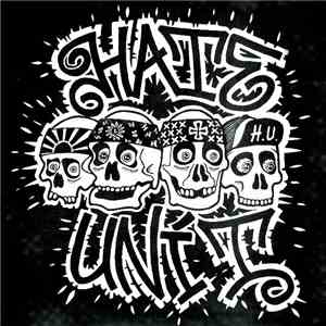 Hate Unit - Hate Unit download flac