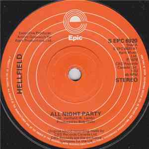 Hellfield - All Night Party download flac
