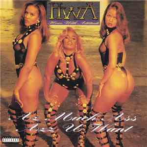 HWA - Az Much Ass Azz U Want download flac