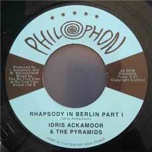 Idris Ackamoor & The Pyramids  - Rhapsody In Berlin download flac