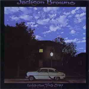 Jackson Browne - Late For The Sky FLAC album