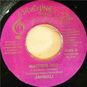 Jahmali - Matters Not download flac