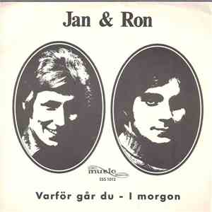 Jan & Ron - Varför Går Du download flac