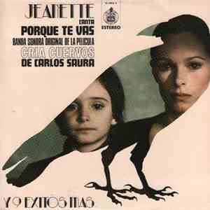 Jeanette  - Porque Te Vas Y 9 Exitos Más download flac